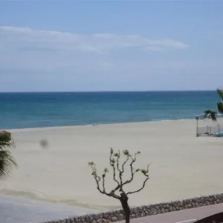 Studio-alcove A Canet-plage, Face Mer, 4 Pers, Balcon, Parking Inclus - Fr-1-750-8 Apartment